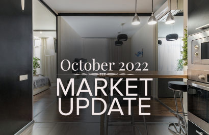 October 2022 Sussex County Delaware Market Update